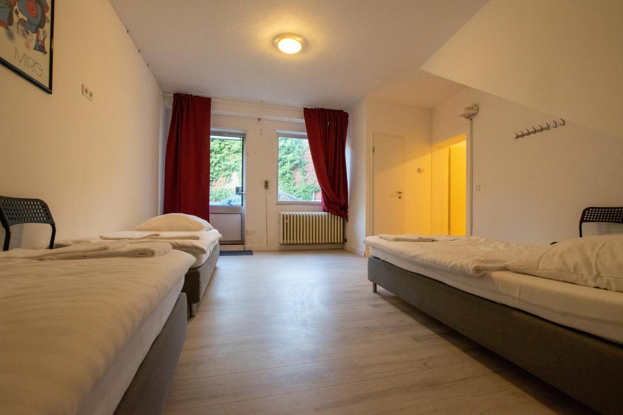 Spacious House دوسلدورف الغرفة الصورة