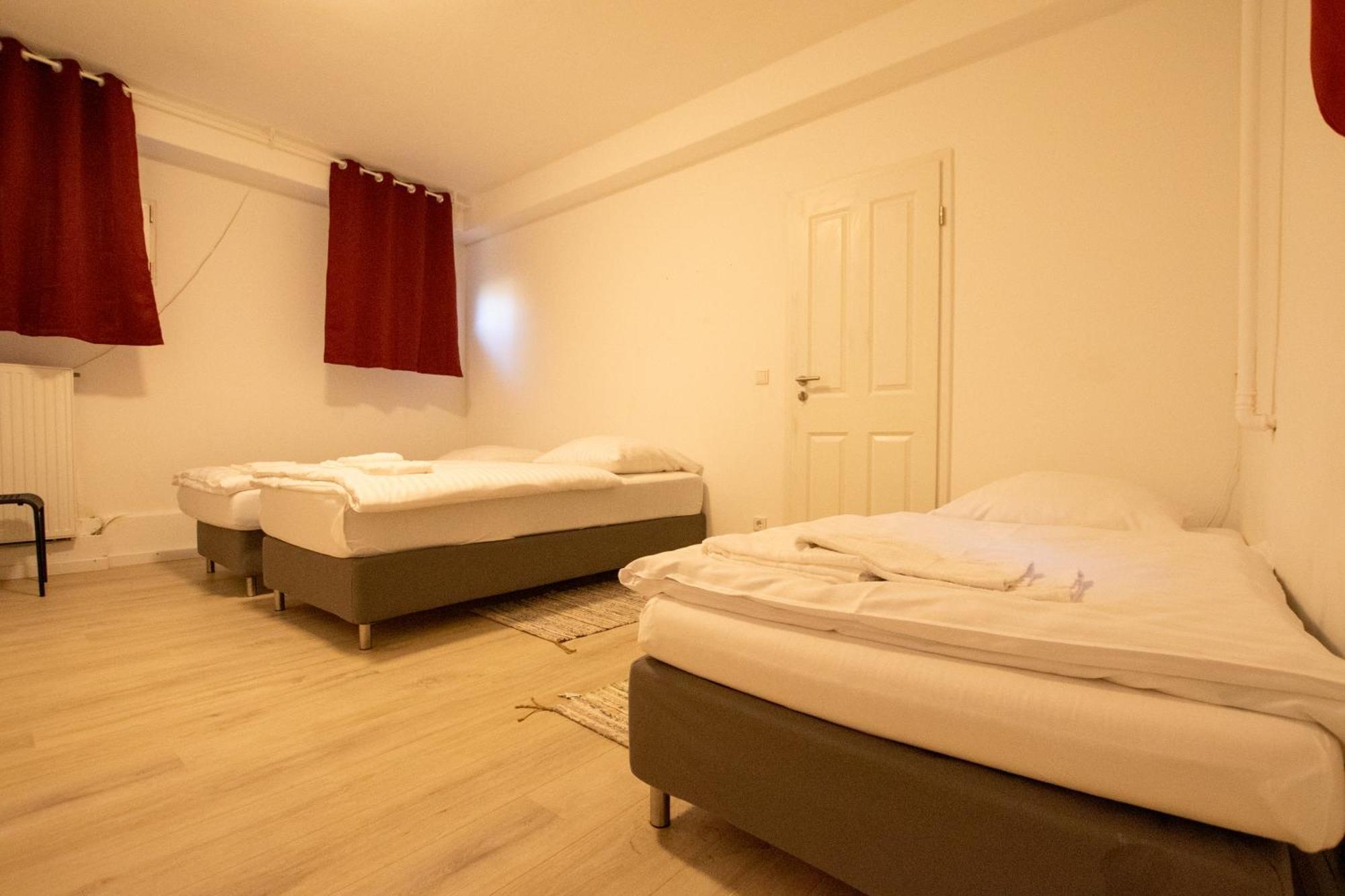 Spacious House دوسلدورف الغرفة الصورة