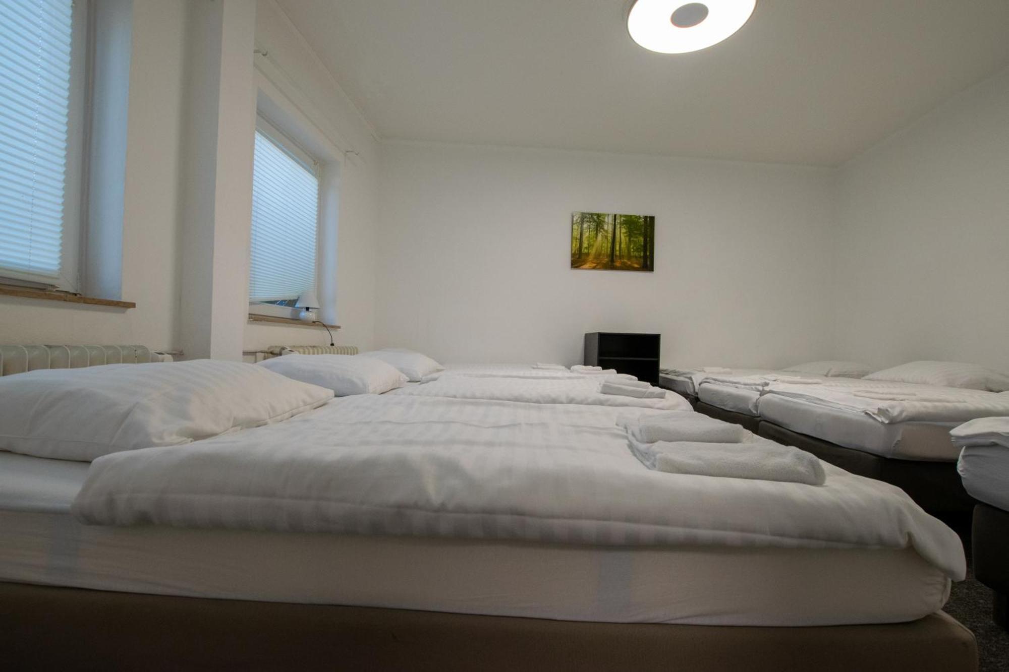 Spacious House دوسلدورف الغرفة الصورة