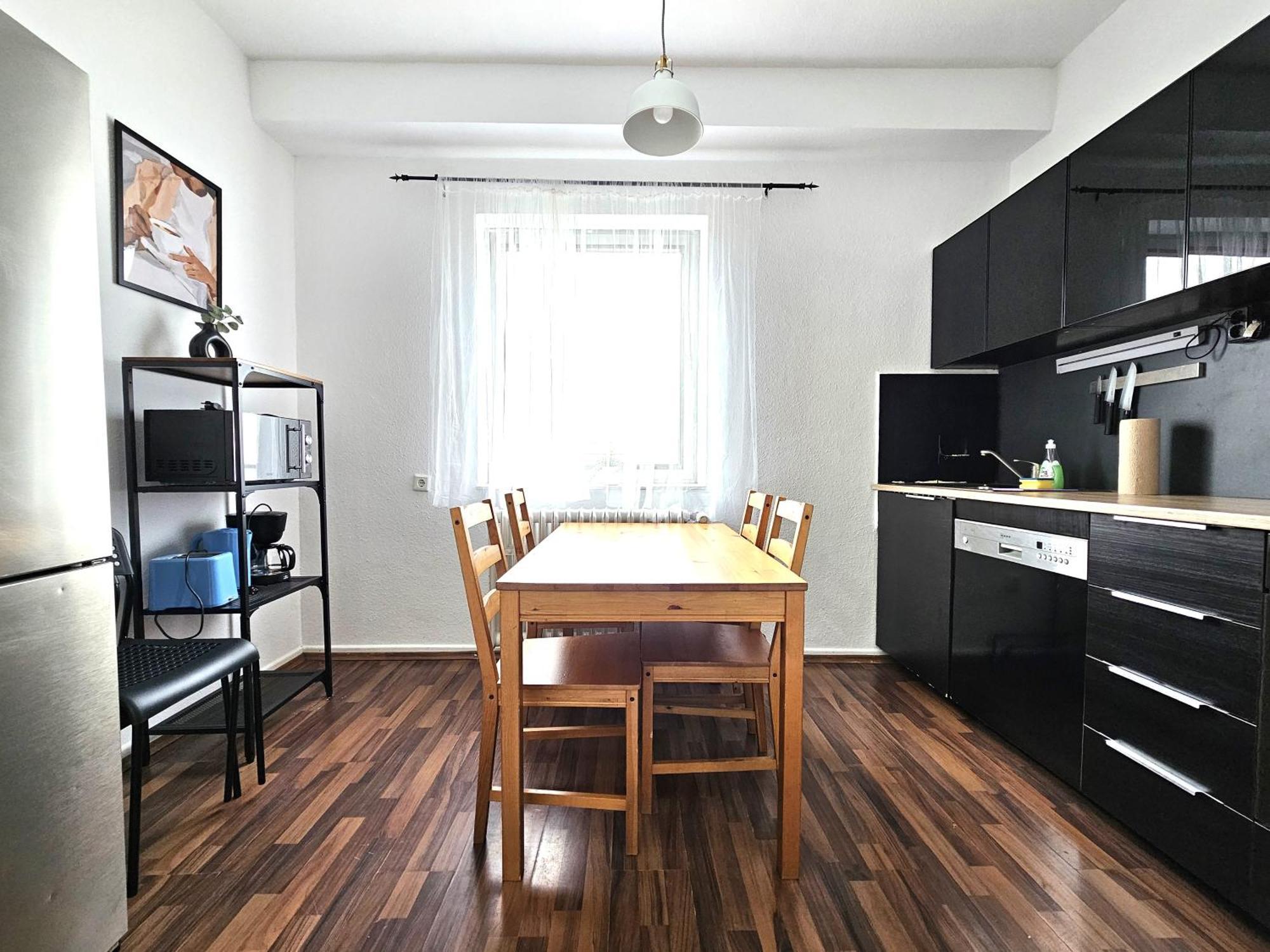 Spacious House دوسلدورف المظهر الخارجي الصورة